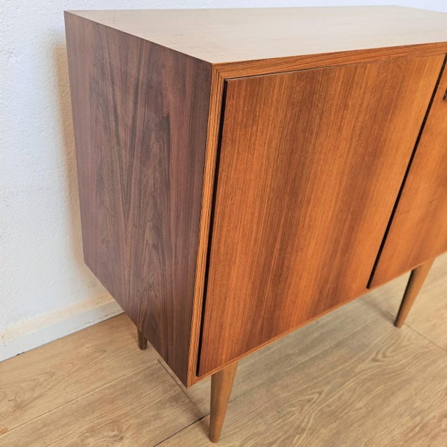 1950s Vintage Sideboard in Wood, 1950s For Sale - Image 5 of 7