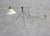 Vintage Floor Lamp in Brass, 1960s For Sale - Image 10 of 11