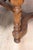 Brown 20th Century French Center Table For Sale - Image 8 of 12
