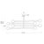 Not Yet Made - Made To Order Regina Andrew Beaubien Steel Chandelier, Natural Brass For Sale - Image 5 of 6
