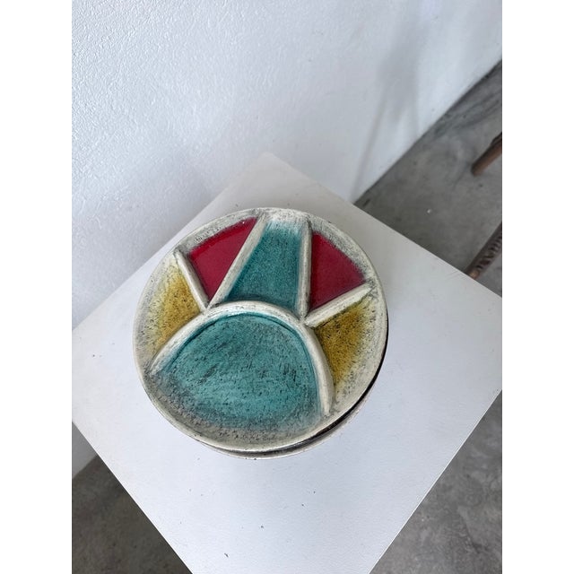 Fondue Plates by Hugo Kohler, 1970s, Set of 5 For Sale - Image 15 of 18