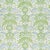 Traditional Sample - Schumacher Calicut Fabric in Leaf For Sale - Image 3 of 3