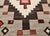 Vintage Native American Navajo Rug, Wool & Cotton, Geometric Medallion Design, 3x4 For Sale - Image 13 of 14