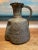 Antique Hammered Turkish Copper Pitcher For Sale - Image 12 of 12