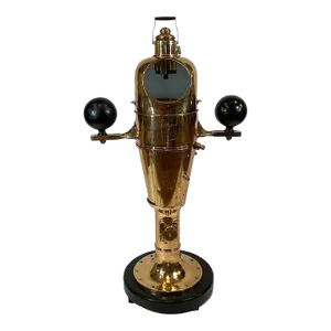 United State Navy Ships Binnacle Compass