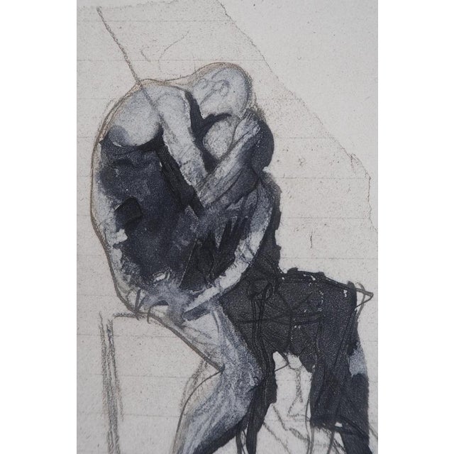 Auguste Rodin, Icare et Phaeton, Etching For Sale - Image 4 of 7