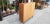 Lori's Custom Wooden Bookcase For Sale - Image 4 of 13