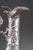 Silver and Crystal Ewers by Master Silversmith Labat Pugibet Henin, 1880, Set of 2 For Sale - Image 9 of 18