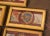 19th Century Italian Hand-Painted Heraldic Crest Panels, Set of 7 For Sale In Dallas - Image 6 of 9