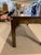 2020s Brand New Custom Ming-Style Brown Stained Coffee Table For Sale - Image 5 of 7