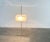 Metal Mid-Century Modern Swiss Floor Lamp, 1960s For Sale - Image 7 of 18