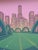 6th Street Bridge Limited Edition Print on Entrada Rag, by Marz Jr. For Sale