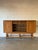 Mid-Century Modern Axel O. Rock Otterup Møbelfabrik Sideboard Credenza Oak Danish Mid-Century Modern 1962 For Sale - Image 3 of 15