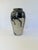 Contemporary Studio Pottery Salt Glaze Vase by Noel Benedict For Sale - Image 3 of 7
