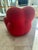 Modern Gaetano Pesce for B&b Italia Du5 & Du6 Arm Chair and Ottoman For Sale - Image 3 of 10