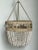 Ro Sham Beaux Vintage Roshambeaux “Frankie Malibu” Beaded Chandelier For Sale - Image 4 of 12