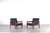 Mid-Century Modern Danish Teak Lounge Chairs by Arne Vodder for Komfort, 1960s, Set of 2 For Sale - Image 17 of 17