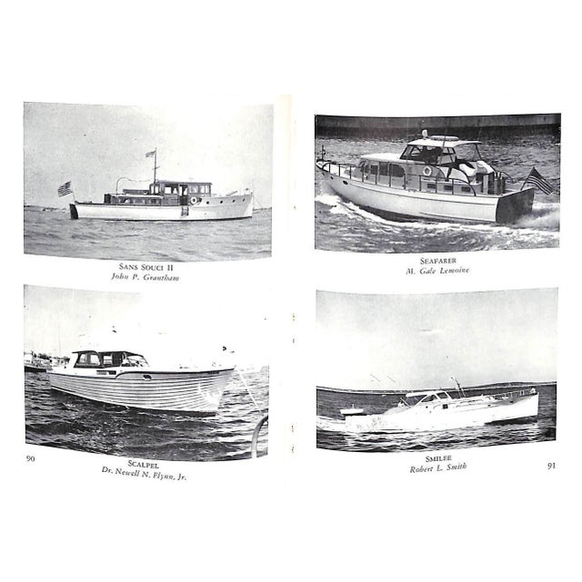 Boston Yacht Club 1962 For Sale - Image 11 of 11