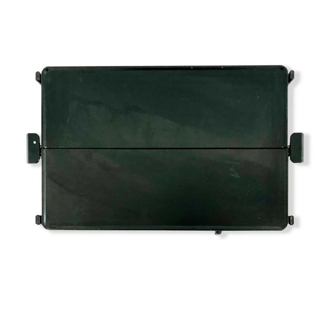 Black Mid-Century Black Trolley, 1960s For Sale - Image 8 of 13