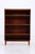 Vintage mahogany shelf with clean, straight lines and a striking dark grain. The four spacious compartments offer plenty...