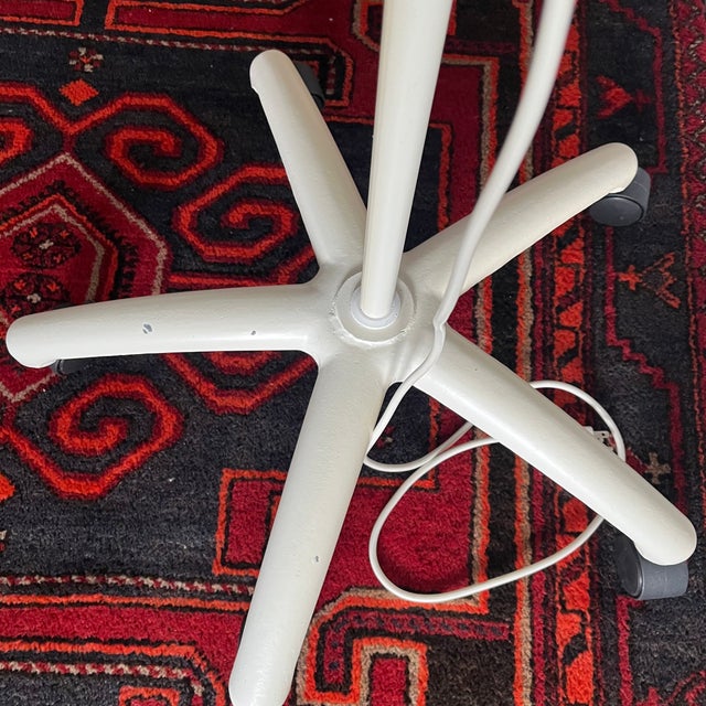 1970s 1970s Vintage Floor Lamp Architect Lamp by Luxe Modern For Sale - Image 5 of 9