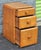 Conant Ball Early American Style Maple Bedside Chest of Drawers Nightstand For Sale - Image 11 of 14