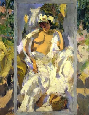 Ian Jones, The Women 3, Print