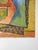 Late 20th Century Contemporary Abstract Fauvist Pears Still Life Painting For Sale - Image 5 of 7