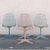 Vintage Charles and Ray Eames for Herman Miller PKC Wire Chairs - (3 Left) For Sale - Image 10 of 10