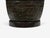 Bitossi Attr., Monumental Table Lamp, Green Glazed Ceramic, Italy, 1960s For Sale - Image 10 of 10