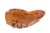 Large 22" to 25" D Hand Carved Organic Teak Bowl 6 For Sale - Image 4 of 11