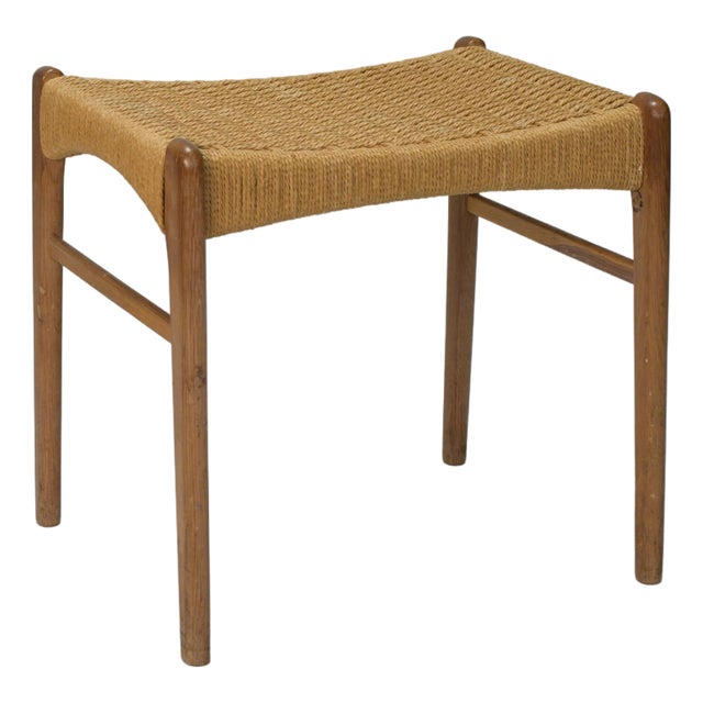 Peder Kristensen Stool for Glyngøre Stolefabrik, 1970s For Sale