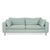 Scandinavian Fabric Three-Seater Sofa from Bolia For Sale - Image 13 of 13