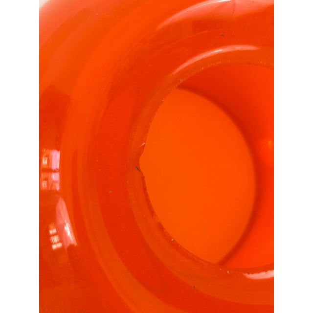 Mid-Century Pendant Lamp in Metal and Opaline Glass from Bünte & Remmler, Germany, 1960s For Sale - Image 18 of 18