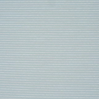 Schumacher Austen Performance Stripe Fabric In Sky For Sale