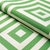 Schumacher SAMPLE - Schumacher Roxbury Indoor/Outdoor Fabric In Leaf For Sale - Image 4 of 4
