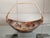 1950s Vintage Ceramic Basket from Carstens, 1950s For Sale - Image 5 of 5