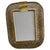 Gold Murano Glass Photo Frame, 2000s For Sale - Image 10 of 10
