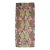 Early 20th Century Zabihi Collection Dazzling American Hooked Small Rug - 2'4" x 5'1" For Sale