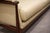 Wood Sofa in Rosewood & Leather, Liceu De Artes E Oficios, 1960s For Sale - Image 7 of 8