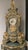 Casa Padrino Baroque Grandfather Clock For Sale - Image 4 of 5