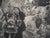 Paul Renouard (1845-1924) Actors at rest - The Opera: Loge des Comparses, 1893 Original etching Signed in pencil On...