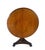 Early 19th Century English William IV Mahogany Tilt-Top Table For Sale - Image 5 of 12