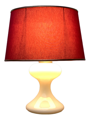 Mid-Century Ml1 Table Lamp by Ingo Maurer for M-Design, Germany, 1960s