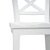 French Provincial White Counter Stool For Sale - Image 4 of 7