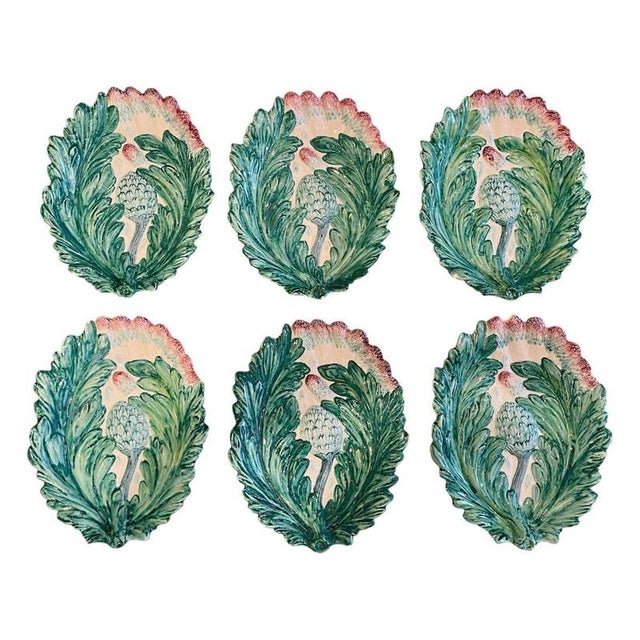 Asparagus Serving Set from Christian Dior, Set of 10 For Sale - Image 9 of 9