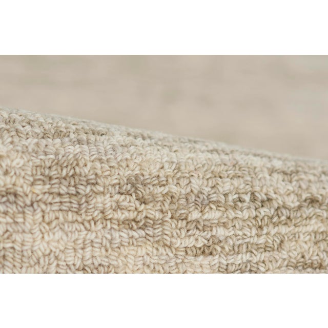Textile Momeni James Natural Hand Tufted Area Rug 8' X 10' For Sale - Image 7 of 12