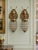 Late 20c French Louis XVI Gilt Bronze Sconces Wall Lamps - Pair For Sale - Image 11 of 16