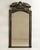 Wood 19th Century France Napoleon III Black Wood Full-length & Floor Mirrors For Sale - Image 7 of 10