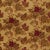 Contemporary Sample- Schumacher Longwood Leaves Fabric in Spice For Sale - Image 3 of 3